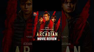 Arcadian (2024) Movie Review! See Comments 👇🏻