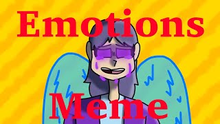 Emotions Animation Meme - Rebel's Poems