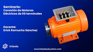 SEMINARIO PATRIO 03 - CONEXION DE MOTORES TRIFASICOS