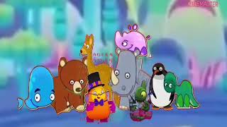 BabyTV The puzzle show number 3 NEW