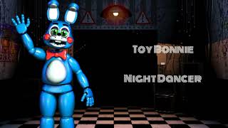 Toy Bonnie (IA) canta night dancer