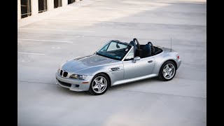 Enthusiast Spec - 1999 BMW M Roadster