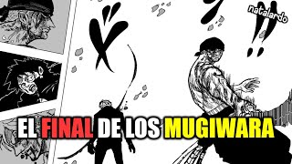 La CATÁSTROFE de los MUGIWARA | El FINAL de WANO KUNI | ONE PIECE TEORÍA