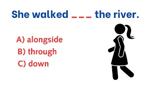 🏃‍♂️ Prepositions of Movement Quiz: Test Your English Grammar Skills! 📍 | #learnenglish