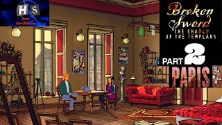 Broken Sword 1 The Shadow of the Templars Part 2