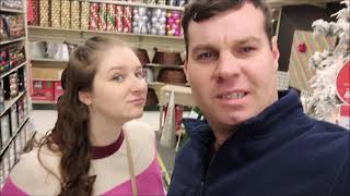 Pre Thanksgiving With Nathans Family & A Trip To Hobby Lobby