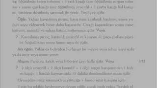 ishali kesen şeyler ishale ne iyi gelir Dr. Aidin Salih Gerçek tıp kitabı