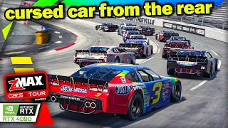 CARS Tour Fixed - Martinsville Speedway - iRacing Gameplay