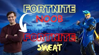 From Noob to Ninja: My Quest to Conquer Fortnite as a 9-5 Worker!