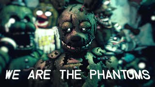 WE ARE THE PHANTOMS [Remix] • (feat. @CG5  & @Swiblet) • AXIE