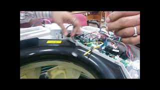 CASSETTE AC WIRING AND IDU CONSTRUCTION