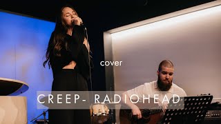 Radiohead - Creep (cover Valentina Mikhaylova)