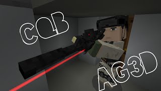 OFFICIAL APLOK GUN 3D ADDON v1 !! FOR MCPE/MCBE 1.18.30+ [Pre-Alpha]