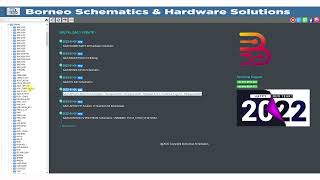 Borneo Schematic Daily Update Gsm Lalit