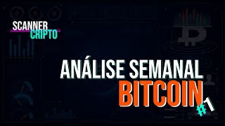 Análise Bitcoin - Pode Chegar a $80k? - Scanner Cripto: 24/08/2021