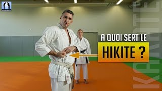 Hikite, il sert à quoi ? KARATE | Lionel Froidure