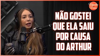 PERFORMANCE DA CARLA DIAZ NO BBB21 | VIAJANTES PARA VENUS PODCAST