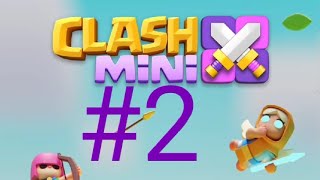 Clash Mini gameplay 2