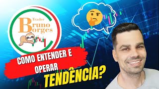 Daytrade - Como entender e operar tendência - Estudos de Mercado com os alunos