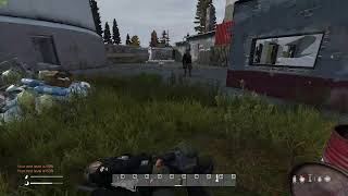 Выживание в DayZ IP: 176.113.82.182:2302 БЕРЛОГА