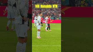 Trọng tài đã bất công với Ronaldo NTN #Ronaldo #Menstaysimplicity #Kemchongnang3trong1