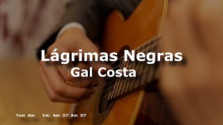 karaoke - Lágrimas Negras (versão ademilton lima)