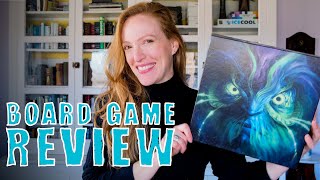 Abyss Board Game Review | One Pip Wonder