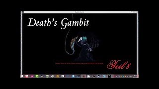 LP - Death's Gambit - Teil 8 - Starcraft 'Ghost' ist Kagge & Rage Quit