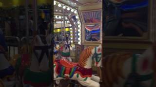 Carousel at SM Megamall