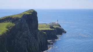 DJI Mini 3 Pro Drone Cinematic 4K - Isle of Skye (Scotland)