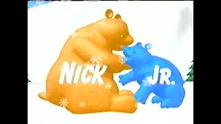 Nick Jr. Bears Bumper (1995) [1440p60]