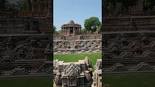 Sun Temple # Modhera # Mehsana # Gujarat # India