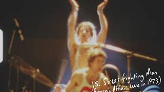 The Rolling Stones | Street Fighting Man (Brussels Affair, Live in 1973) | GHS2020