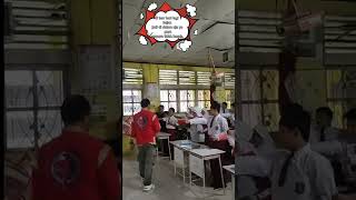 Kungfu di Dalam Kelas