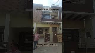 Duplex for Sale Vip Road Zirakpur #housedesign #duplex