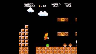 Super Mario Bros. Classic: How to Infinite 1UP