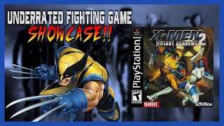 Underrated Fighting Game Showcase - X-Men: Mutant Academy 2