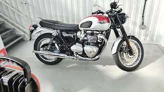 Triumph Bonneville T120