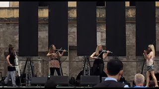 BOND - Experience (Hanoi 2015 Soundcheck)