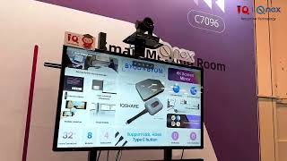 InfoComm 2024 IQ&Q-NEX Highlights