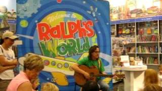 Ralph's World - At the Bottom of the Sea (acoustic)