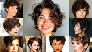 70+ most amazing pixie short bob haircut&hairstyle ideas