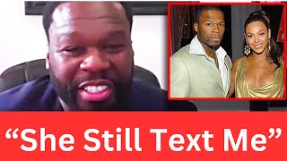 50 Cent Speaks Out: 'He Hates Me, But I Won't Stop Her'