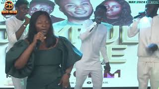 FEMI PRAISE x DEE REIGN @ Joyful Noise May edition 2024