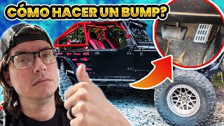 Como Hacer un Bump off road?