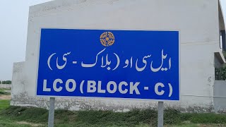 C Block Bahria Orchard Lahore 8 Marla Plot for sale | Best deal | 00300-4055558