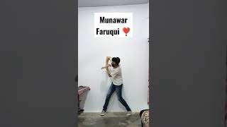 Munawar Faruqui @munawar0018  ❣️ Hunarat ❣️ #shorts #youtubeshorts #dance