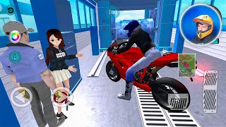 3D Driving Class - Gas Station Funny Driving Car Game - Android Gamplay part 2