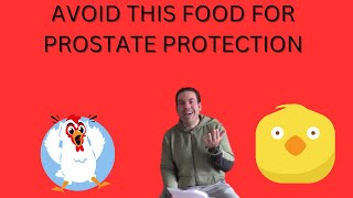 Food that increases prostate cancer risk