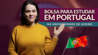 Mestrado e graduação em Portugal com bolsa de estudos - Partiu Intercâmbio